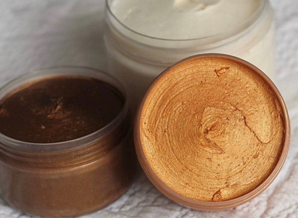 Body Butter vs. Body Lotion