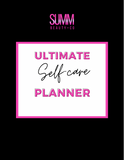 The Ultimate Self-Care Planner 💫