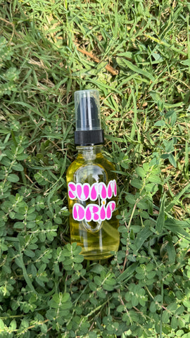SUMMDRIP Body Oil